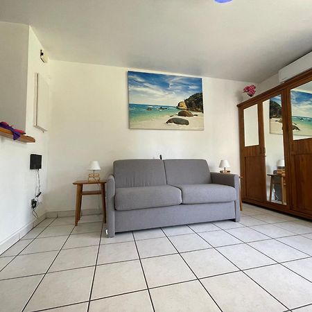 La Plage Doree Saint Pierre Bagian luar foto