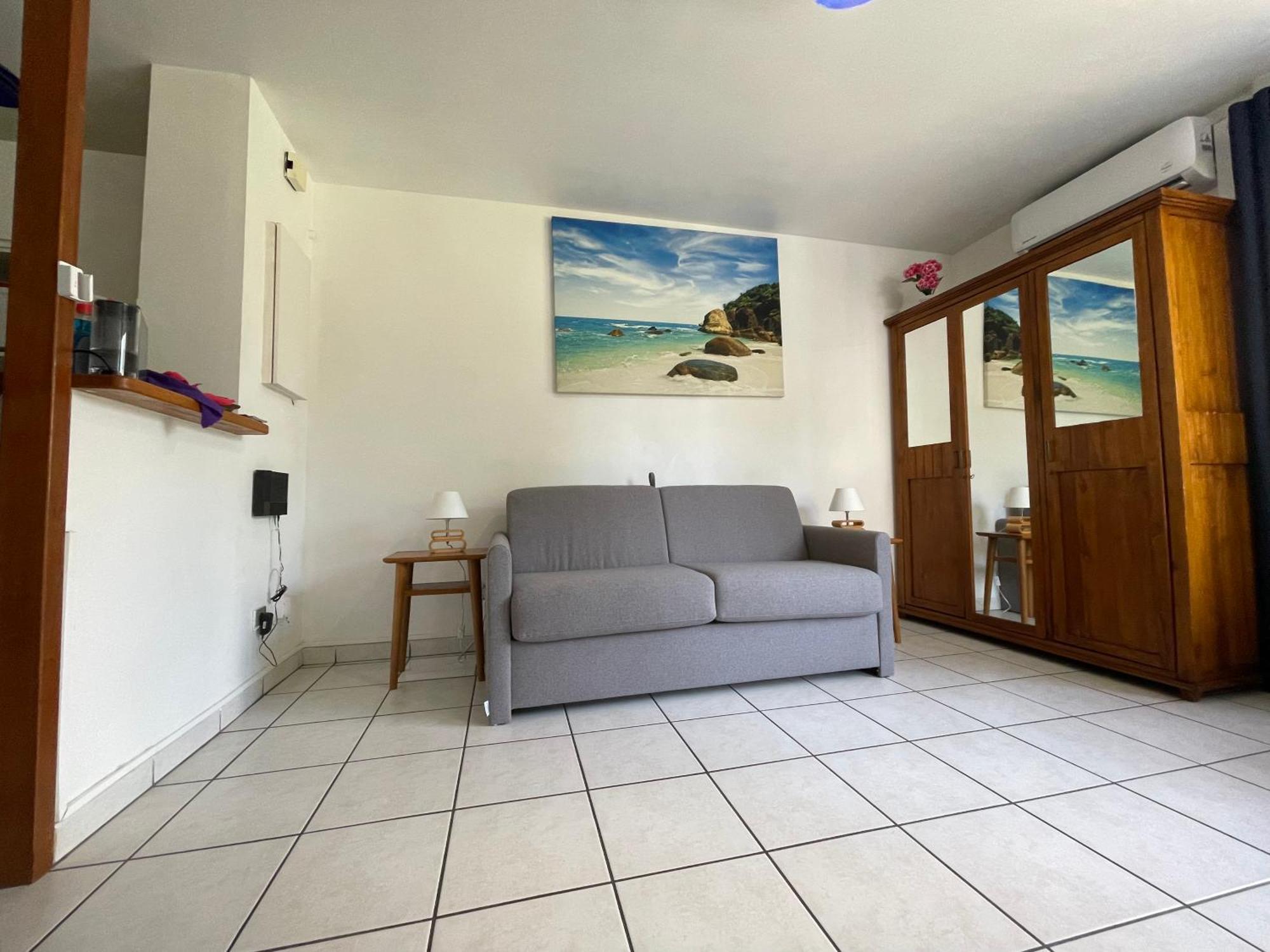 La Plage Doree Saint Pierre Bagian luar foto